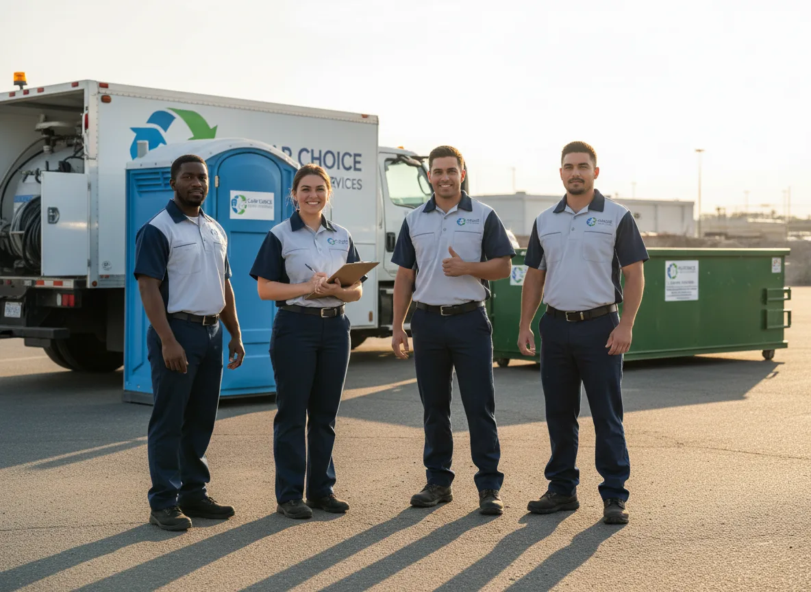 Porta Potty Rental company in Rotan, TX