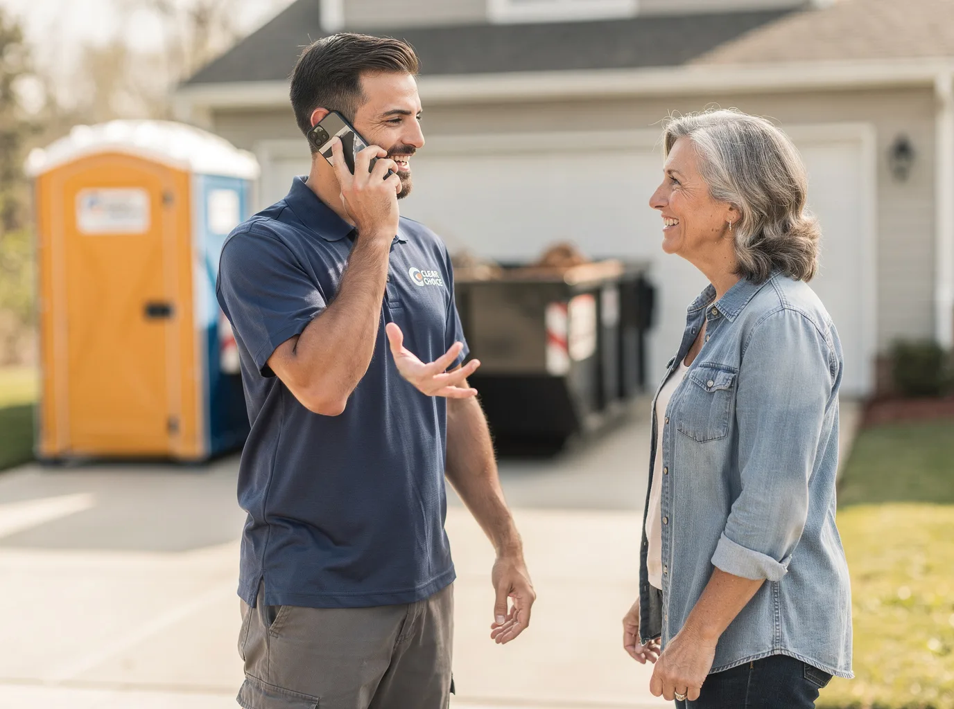 Porta Potty Rental Rotan, TX FAQs